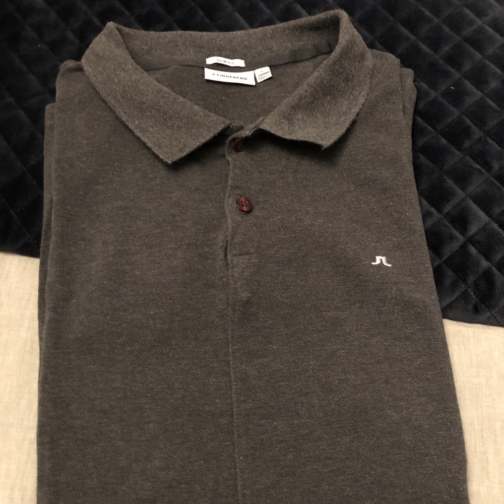 J.Lindeberg Men’s polo